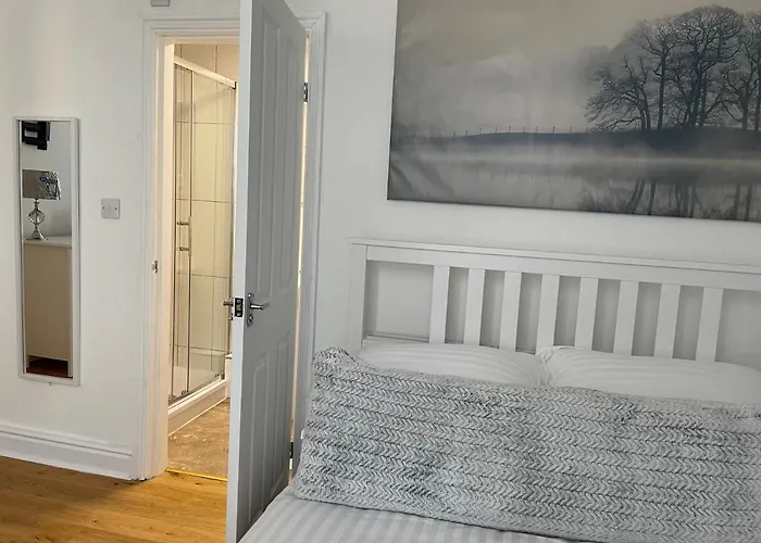 Citystays Rooms With Free Parking
