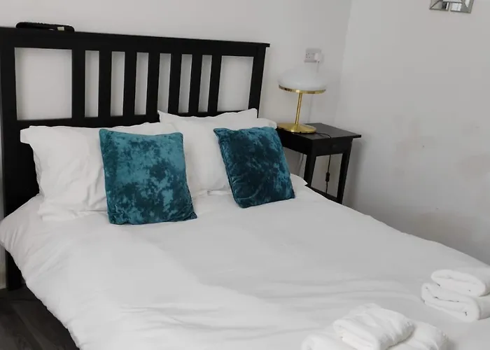 Citystays Rooms With Free Parking