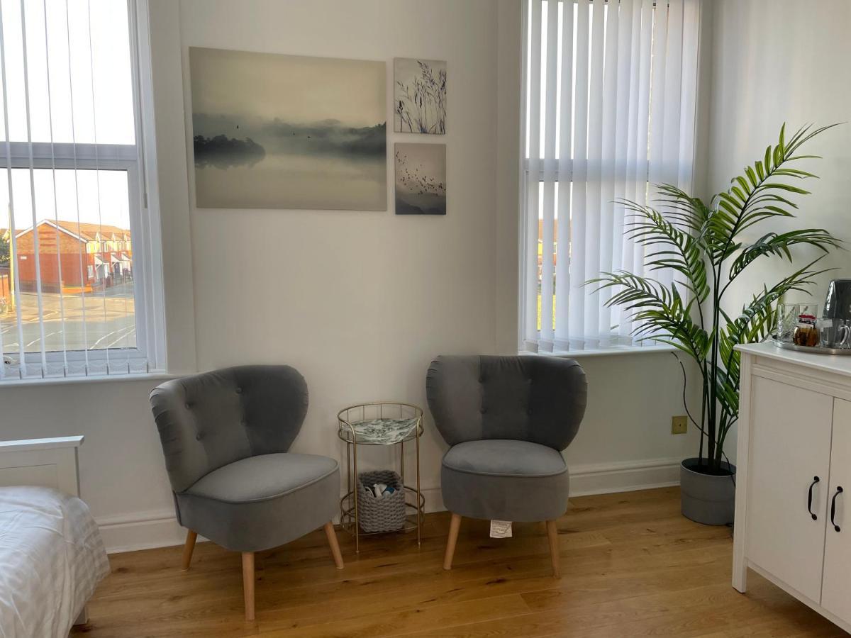 Citystays With Free Parking Séjour chez l'habitant Liverpool