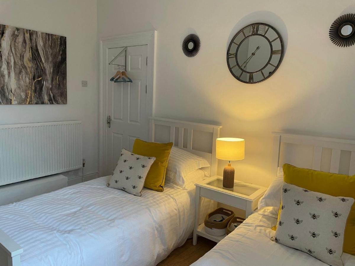 Citystays With Free Parking Séjour chez l'habitant Liverpool