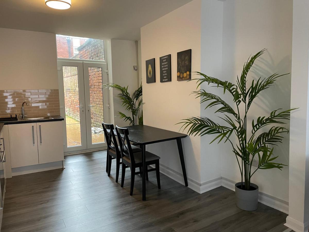 Citystays With Free Parking Séjour chez l'habitant Liverpool